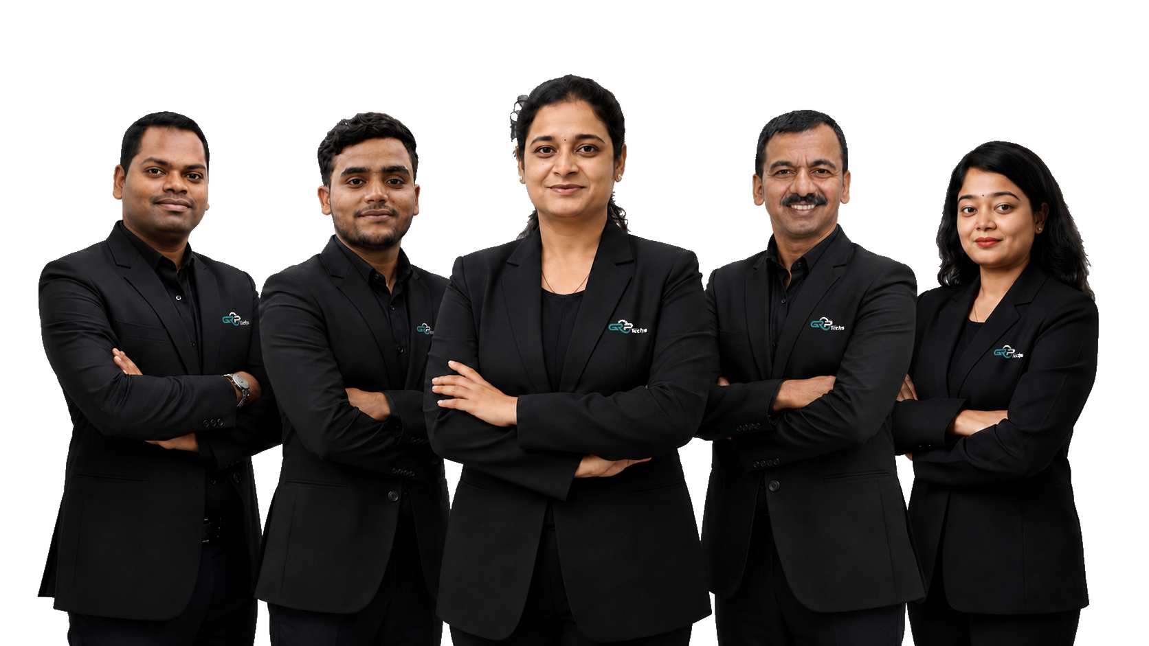 GRPTechs leadership and software team